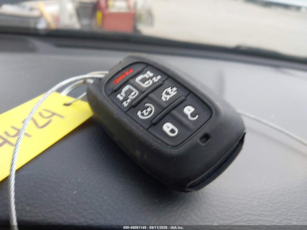 2C4RC1BG0MR588976 2021 CHRYSLER PACIFICA photo no. 11