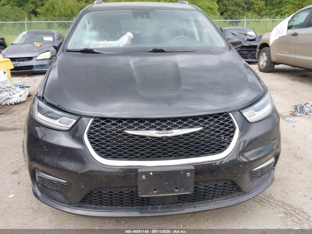 2C4RC1BG0MR588976 2021 CHRYSLER PACIFICA photo no. 12