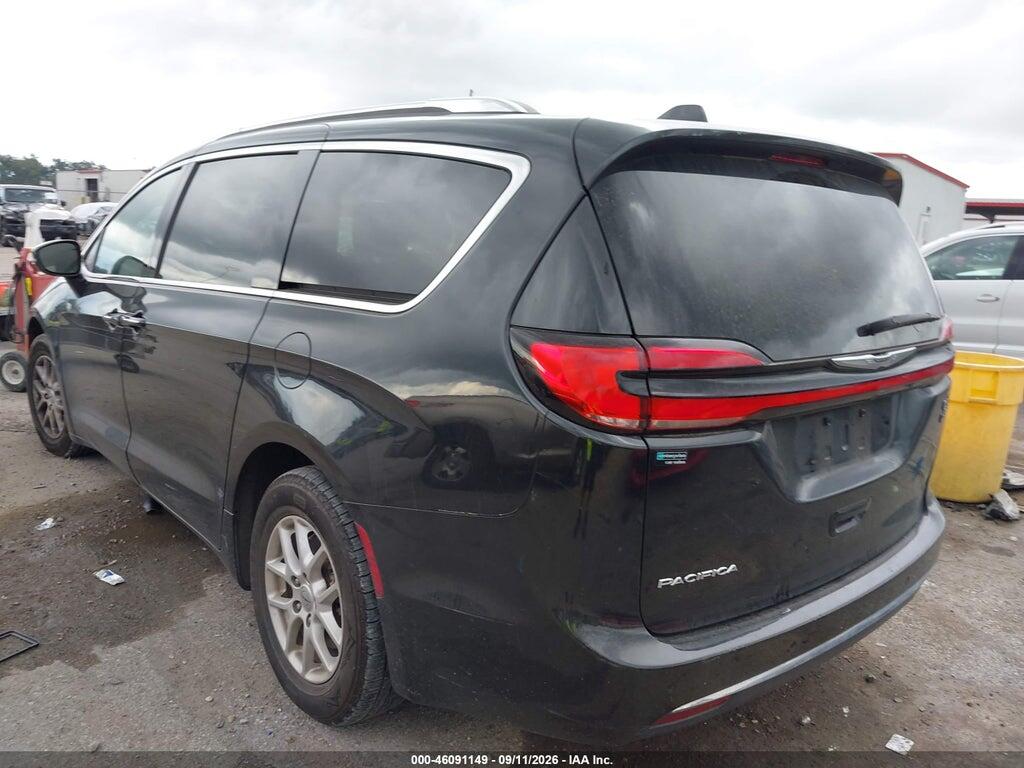 2C4RC1BG0MR588976 2021 CHRYSLER PACIFICA photo no. 3