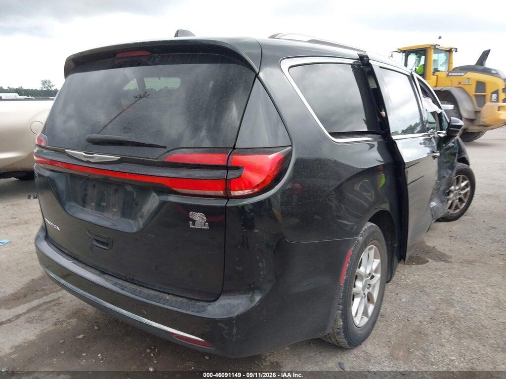 2C4RC1BG0MR588976 2021 CHRYSLER PACIFICA photo no. 4