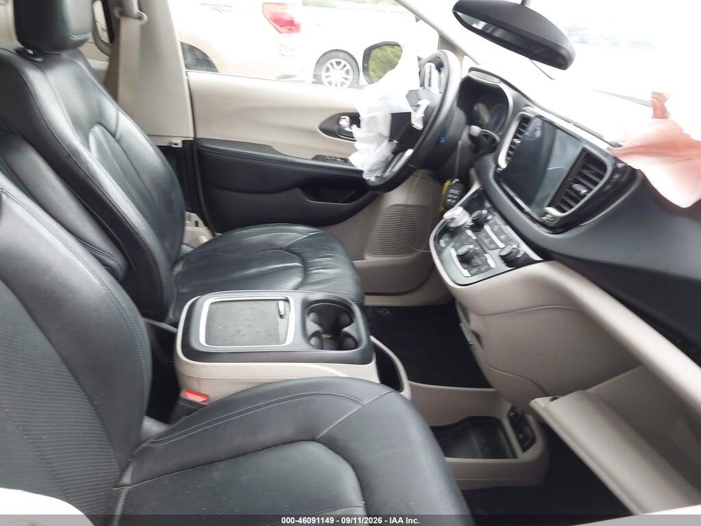 2C4RC1BG0MR588976 2021 CHRYSLER PACIFICA photo no. 5
