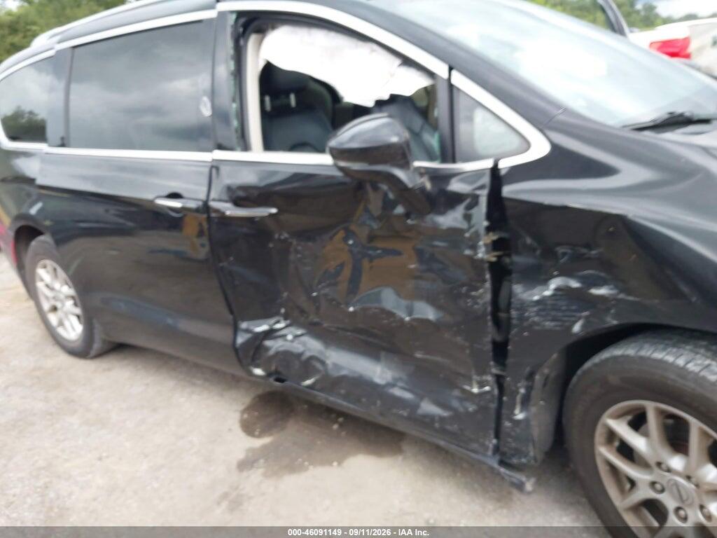2C4RC1BG0MR588976 2021 CHRYSLER PACIFICA photo no. 6