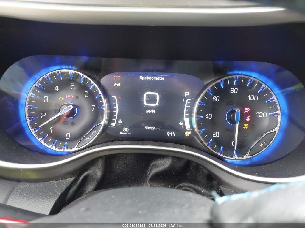 2C4RC1BG0MR588976 2021 CHRYSLER PACIFICA photo no. 7