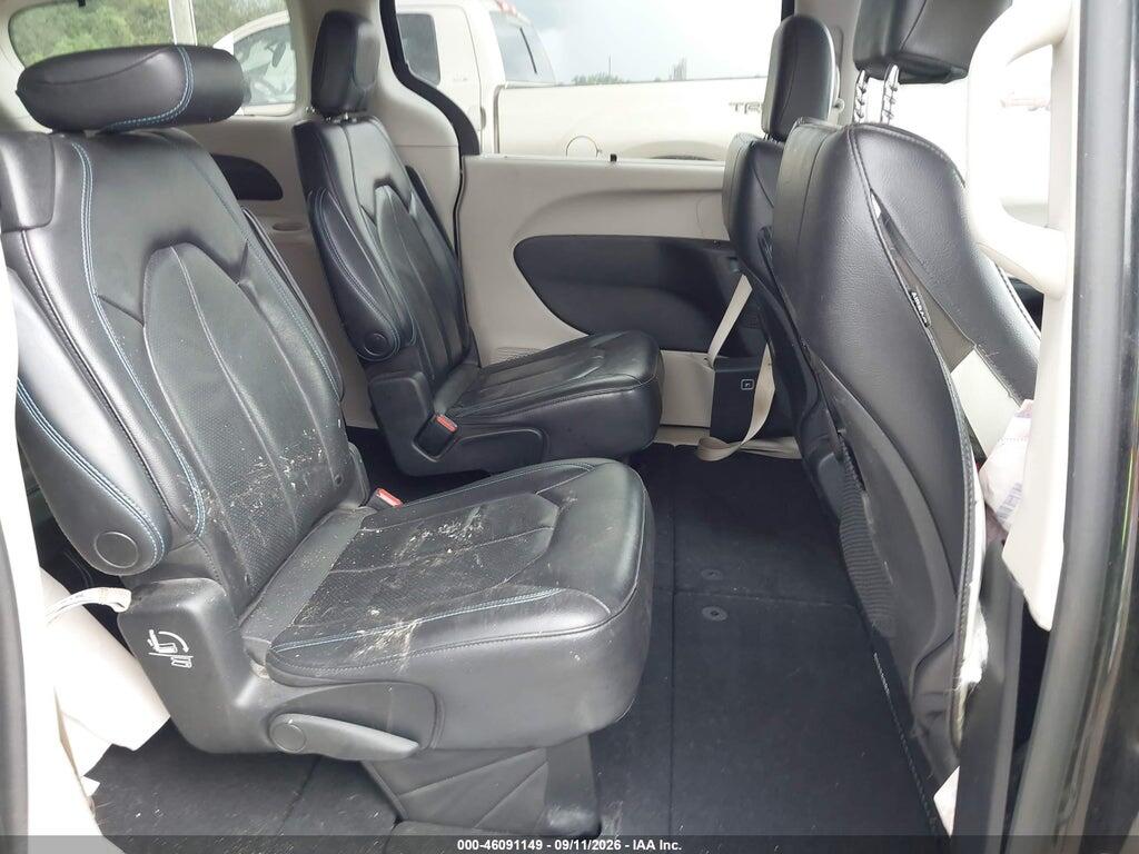 2C4RC1BG0MR588976 2021 CHRYSLER PACIFICA photo no. 8