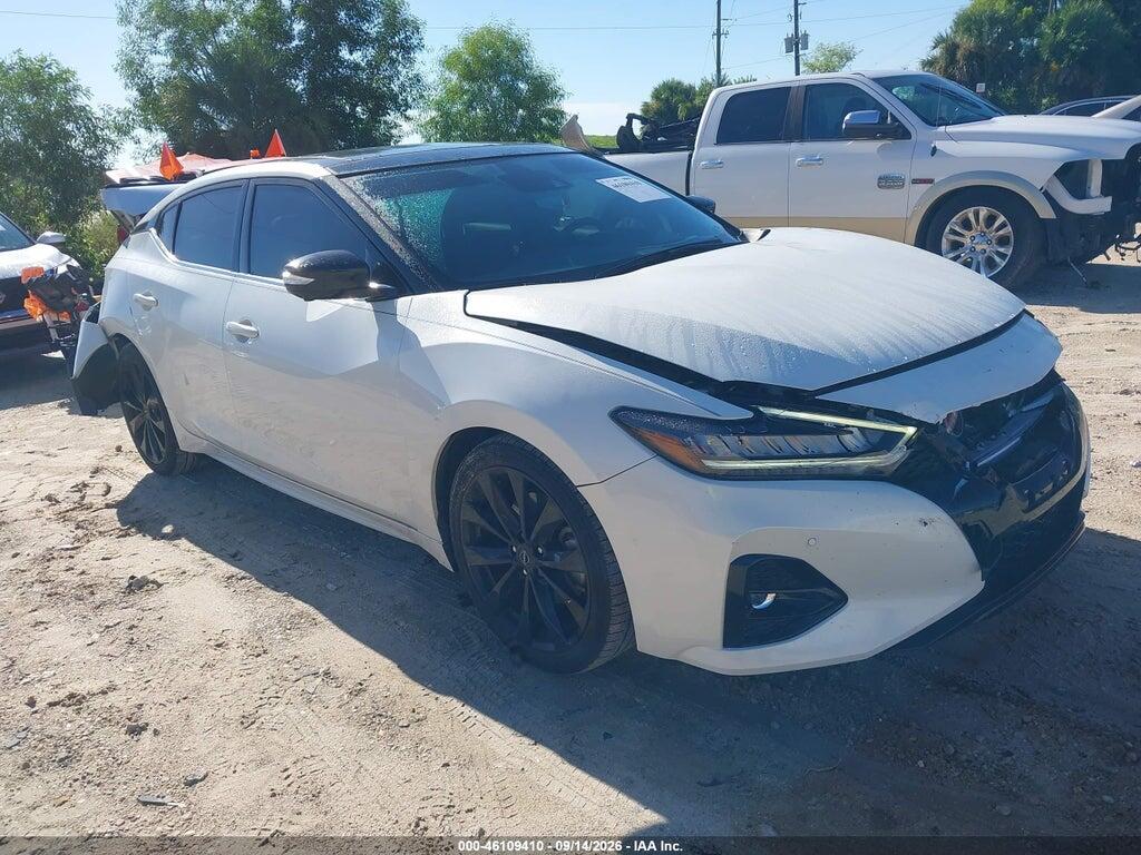 2023 NISSAN MAXIMA 1N4AA6EV0PC507973