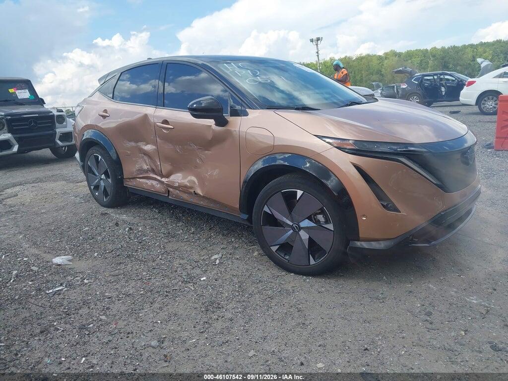 2023 NISSAN ARIYA JN1DF0CD3PM710529