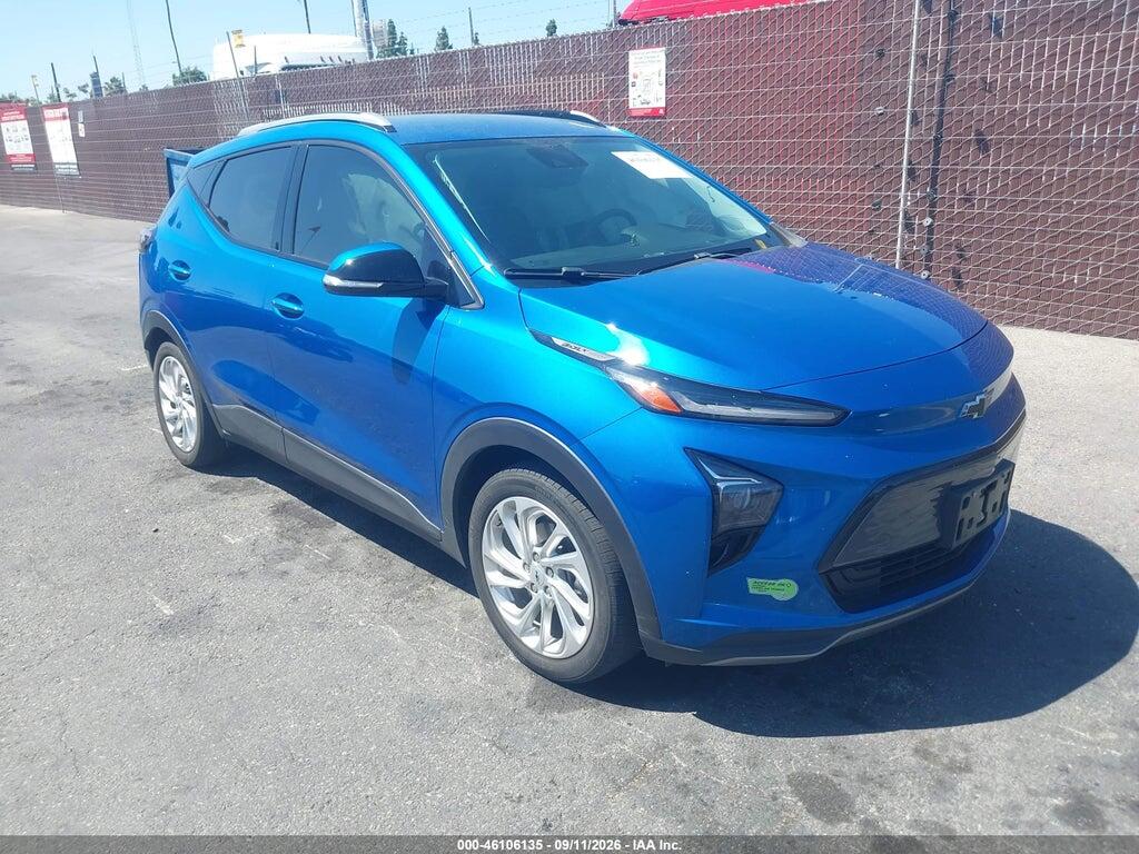 2023 CHEVROLET BOLT EUV 1G1FY6S01P4135499