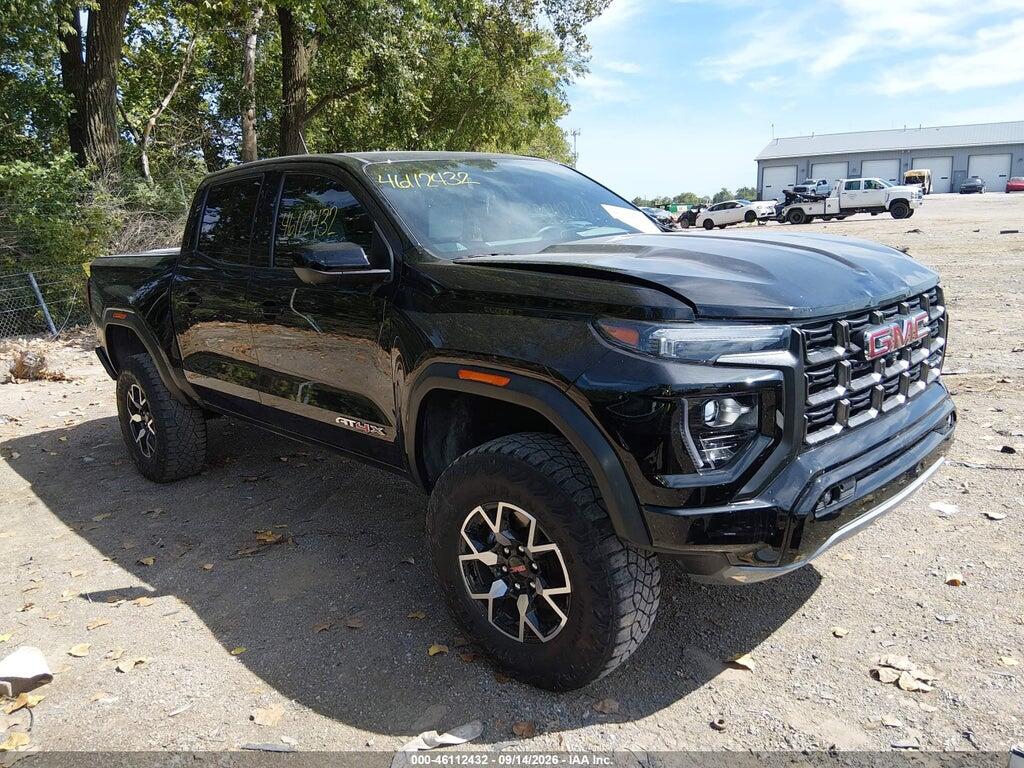 2024 GMC CANYON 1GTP6EEK3R1272330