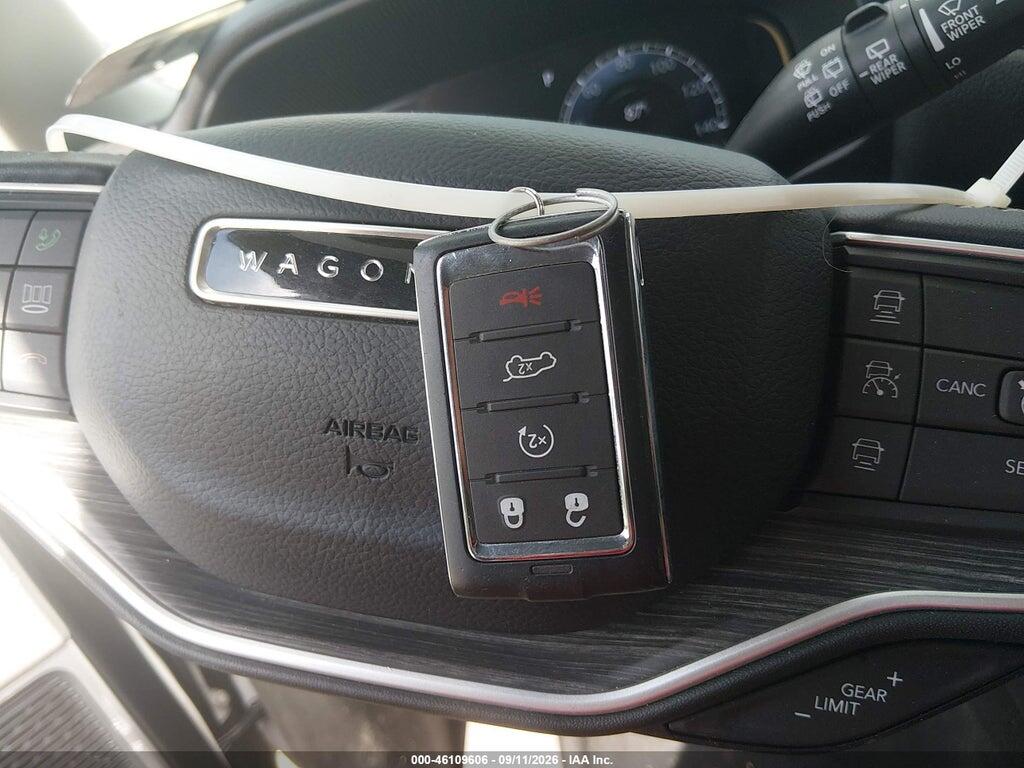 1C4SJRBP1RS178702 2024 JEEP WAGONEER L photo no. 11
