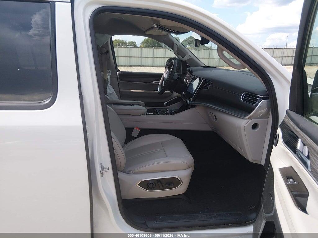 1C4SJRBP1RS178702 2024 JEEP WAGONEER L photo no. 5