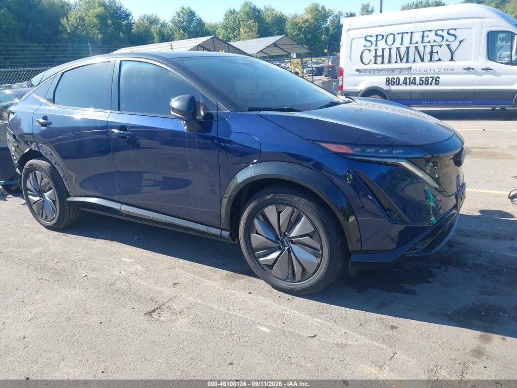 2024 NISSAN ARIYA JN1DF0BB4RM730470