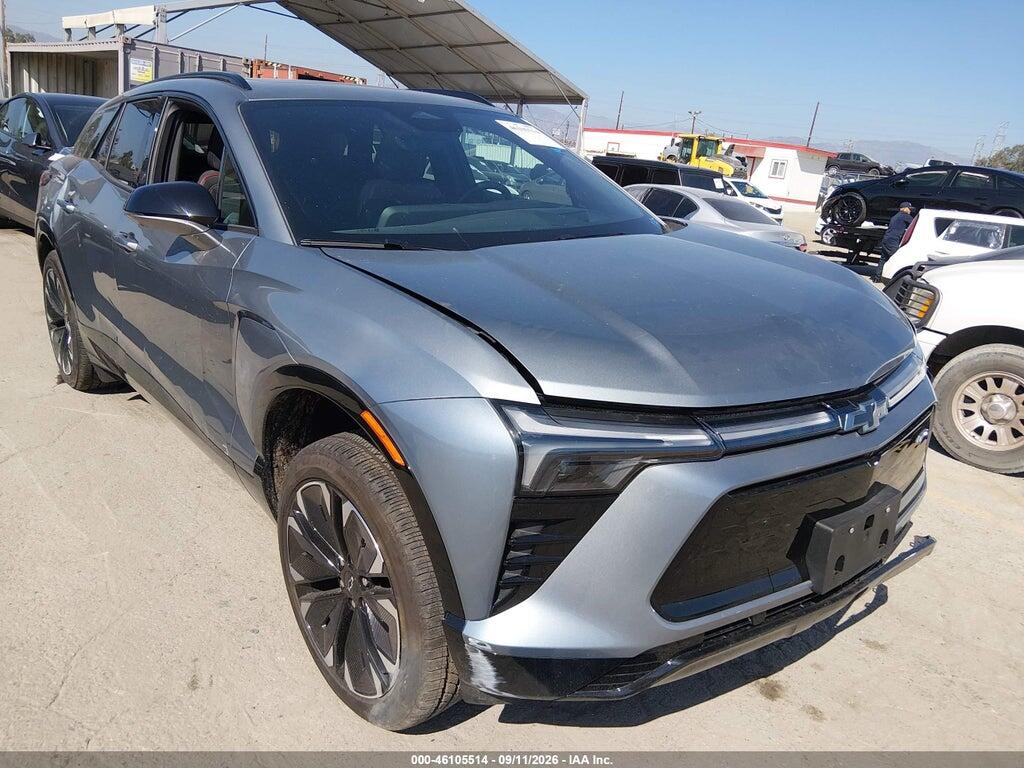 2024 CHEVROLET BLAZER EV 3GNKDHRK6RS226881