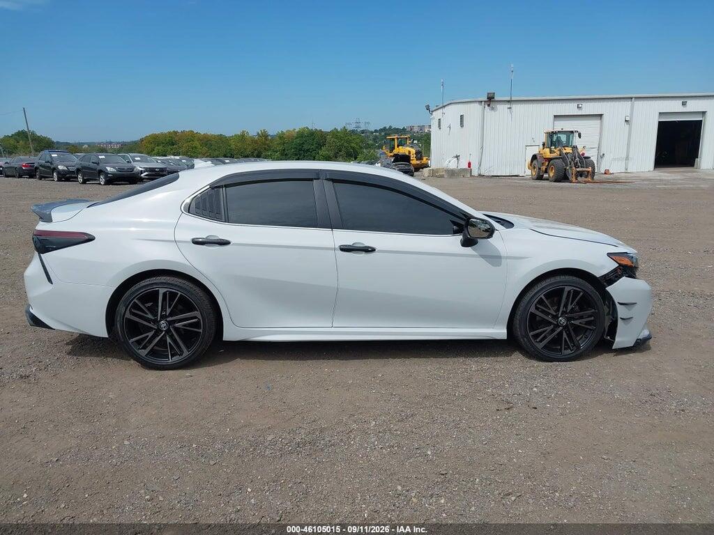 2024 TOYOTA CAMRY SE — Фото 13 из 16