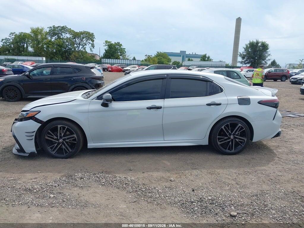 2024 TOYOTA CAMRY SE — Фото 14 из 16
