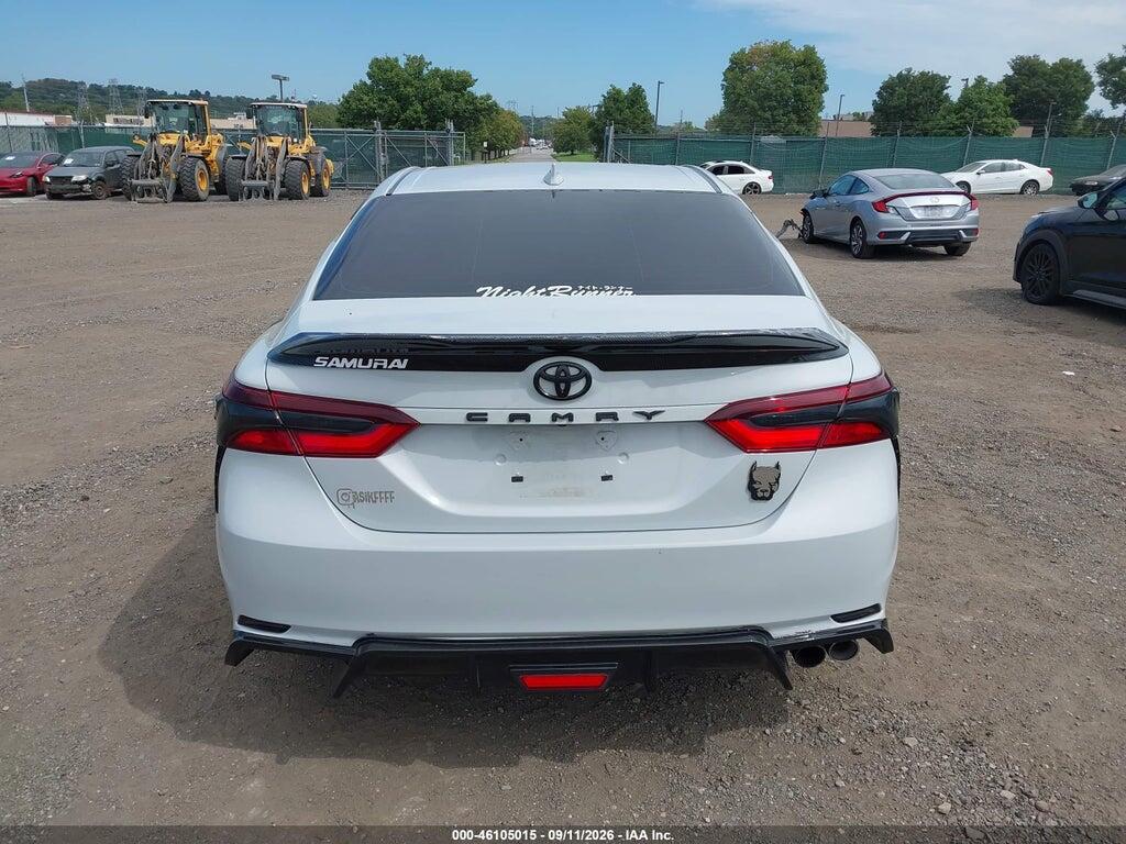 2024 TOYOTA CAMRY SE — Фото 16 из 16