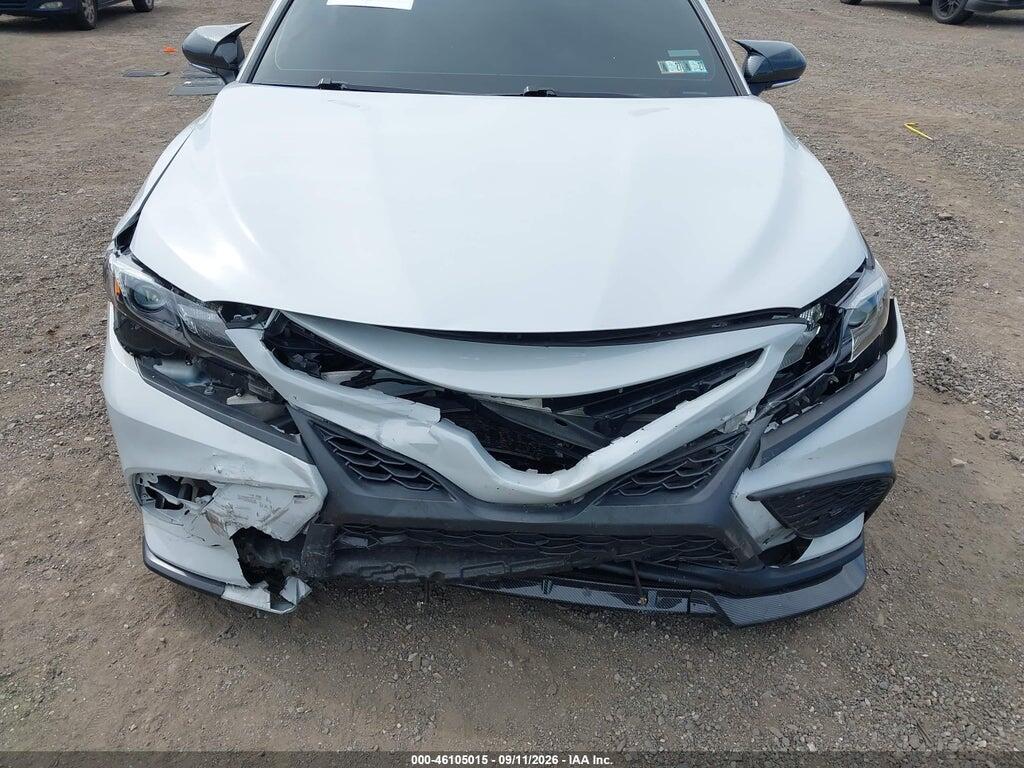 2024 TOYOTA CAMRY SE — Фото 6 из 16