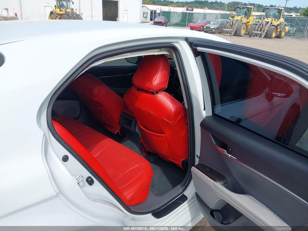 2024 TOYOTA CAMRY SE — Фото 8 из 16