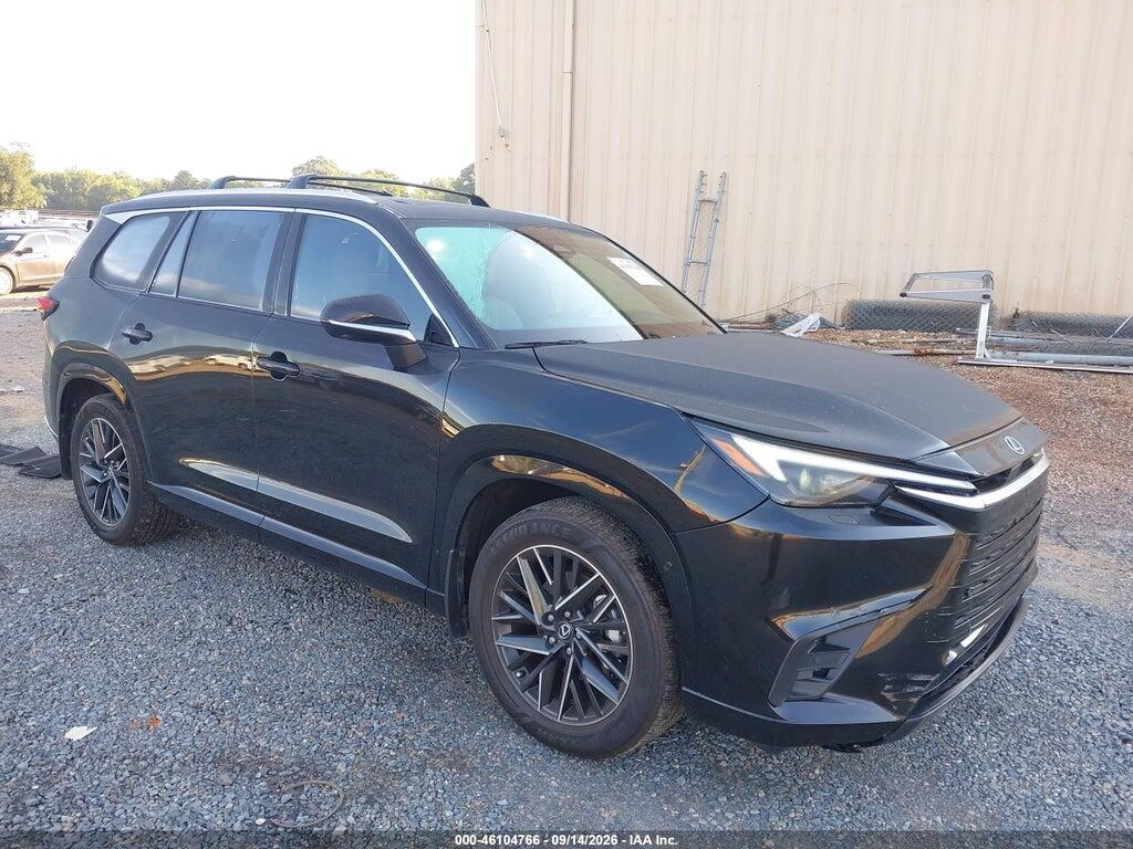 2024 LEXUS TX 350 5TDAAAA62RS011716
