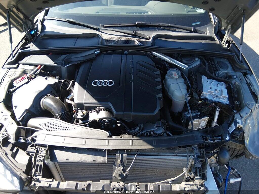 WAUEAAF43RN010991 2024 AUDI A4 photo no. 10