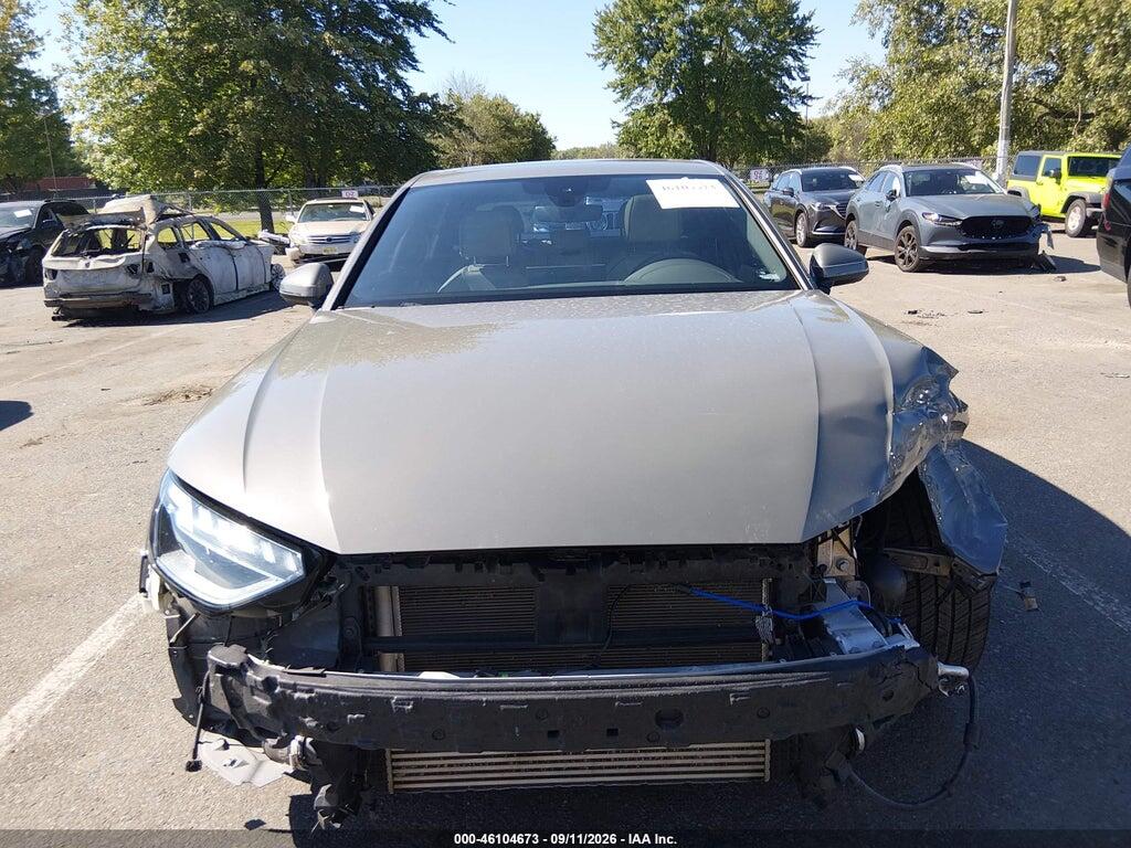 WAUEAAF43RN010991 2024 AUDI A4 photo no. 12