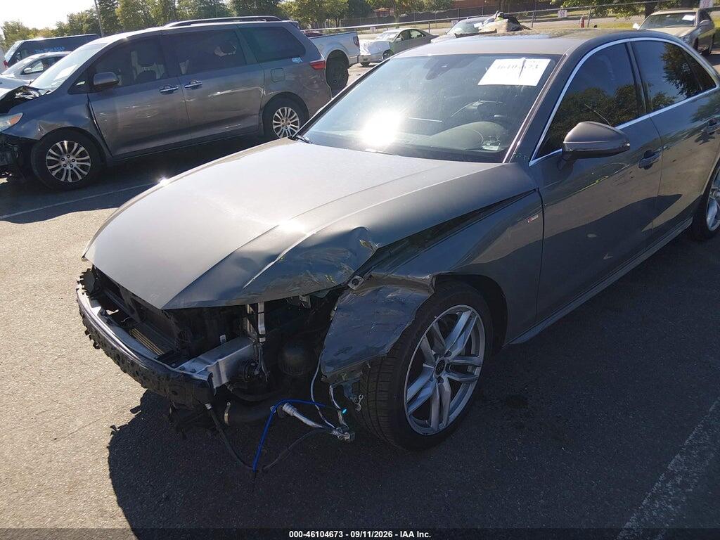 WAUEAAF43RN010991 2024 AUDI A4 photo no. 6