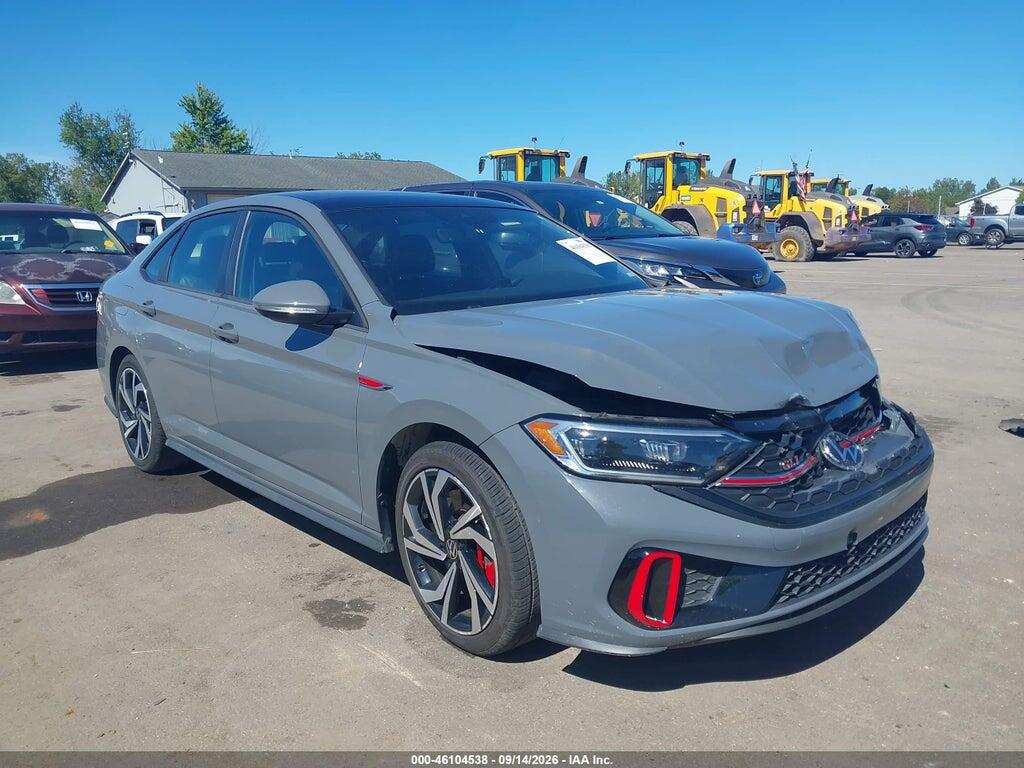 2024 VOLKSWAGEN JETTA GLI 3VW2T7BU4RM063568