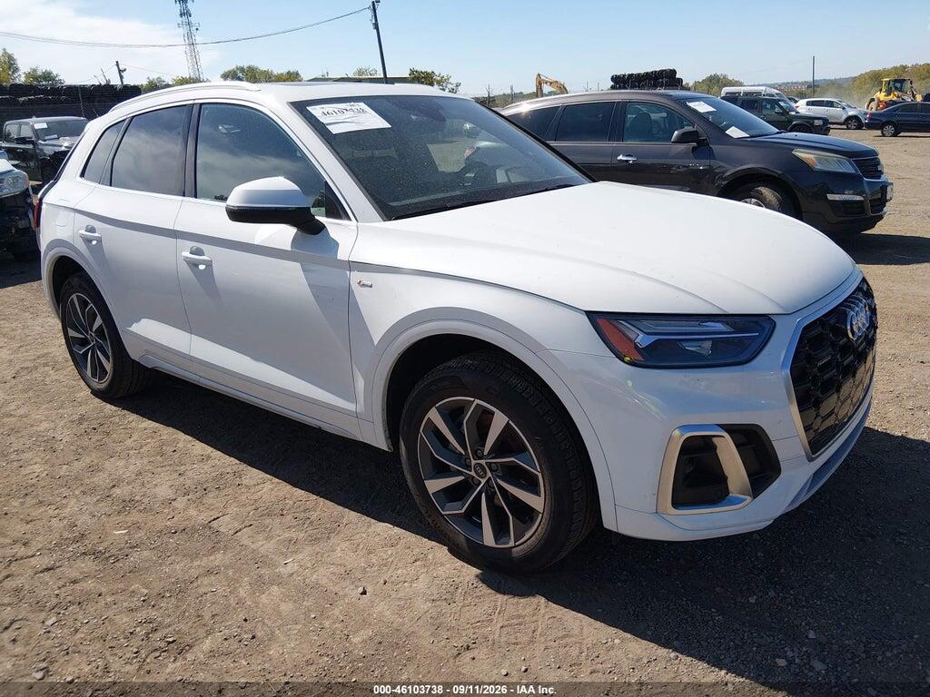 2024 AUDI Q5 WA1EAAFY1R2075291