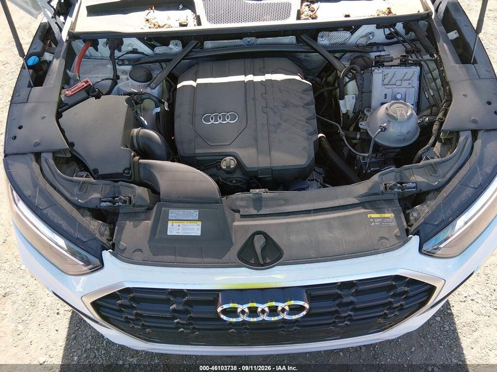 WA1EAAFY1R2075291 2024 AUDI Q5 photo no. 10