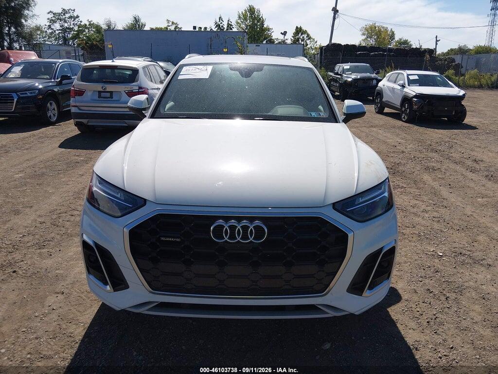 WA1EAAFY1R2075291 2024 AUDI Q5 photo no. 12