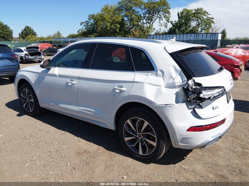 WA1EAAFY1R2075291 2024 AUDI Q5 photo no. 3