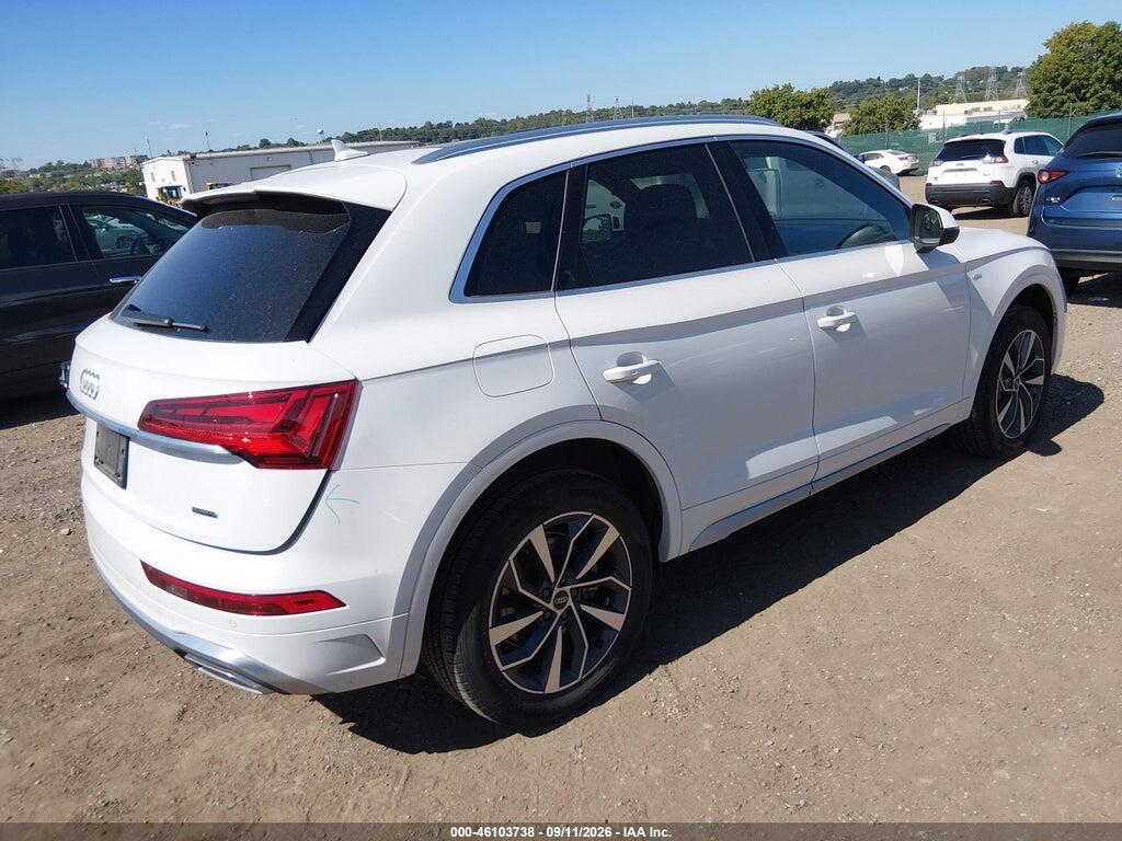 WA1EAAFY1R2075291 2024 AUDI Q5 photo no. 4