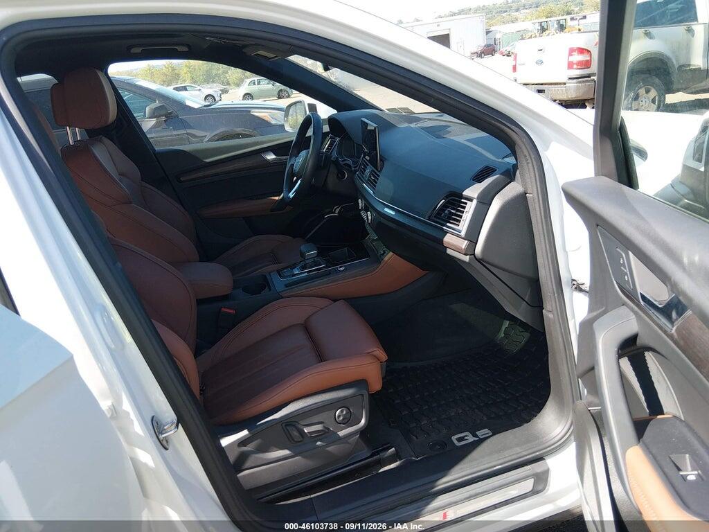 WA1EAAFY1R2075291 2024 AUDI Q5 photo no. 5