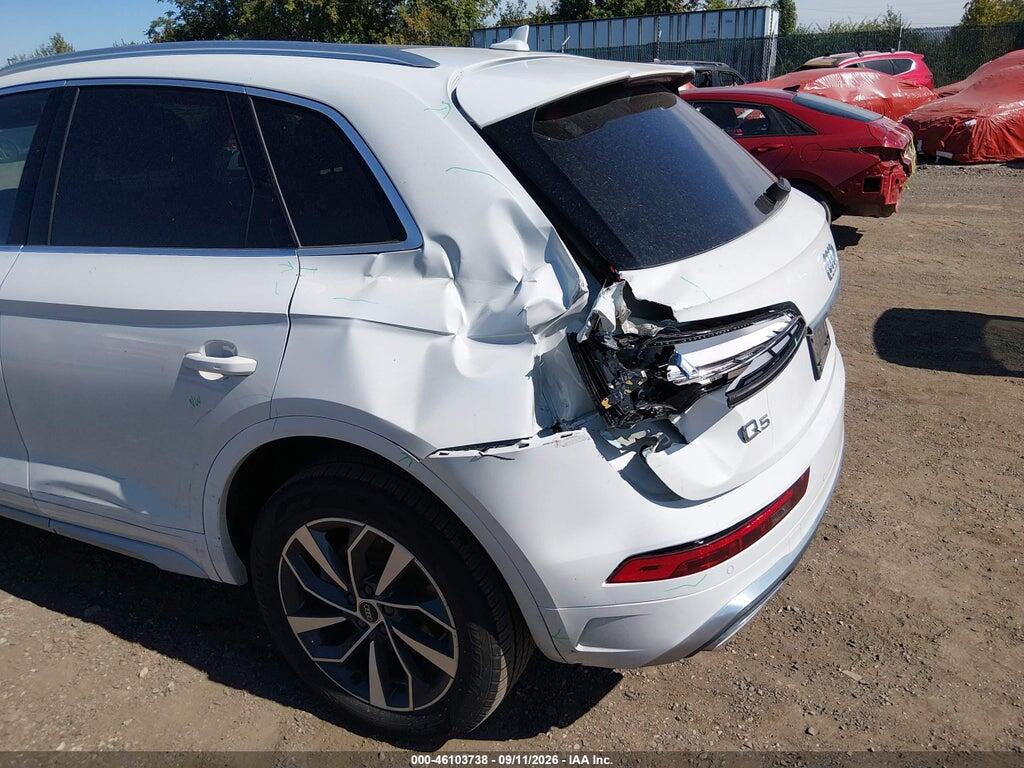 WA1EAAFY1R2075291 2024 AUDI Q5 photo no. 6
