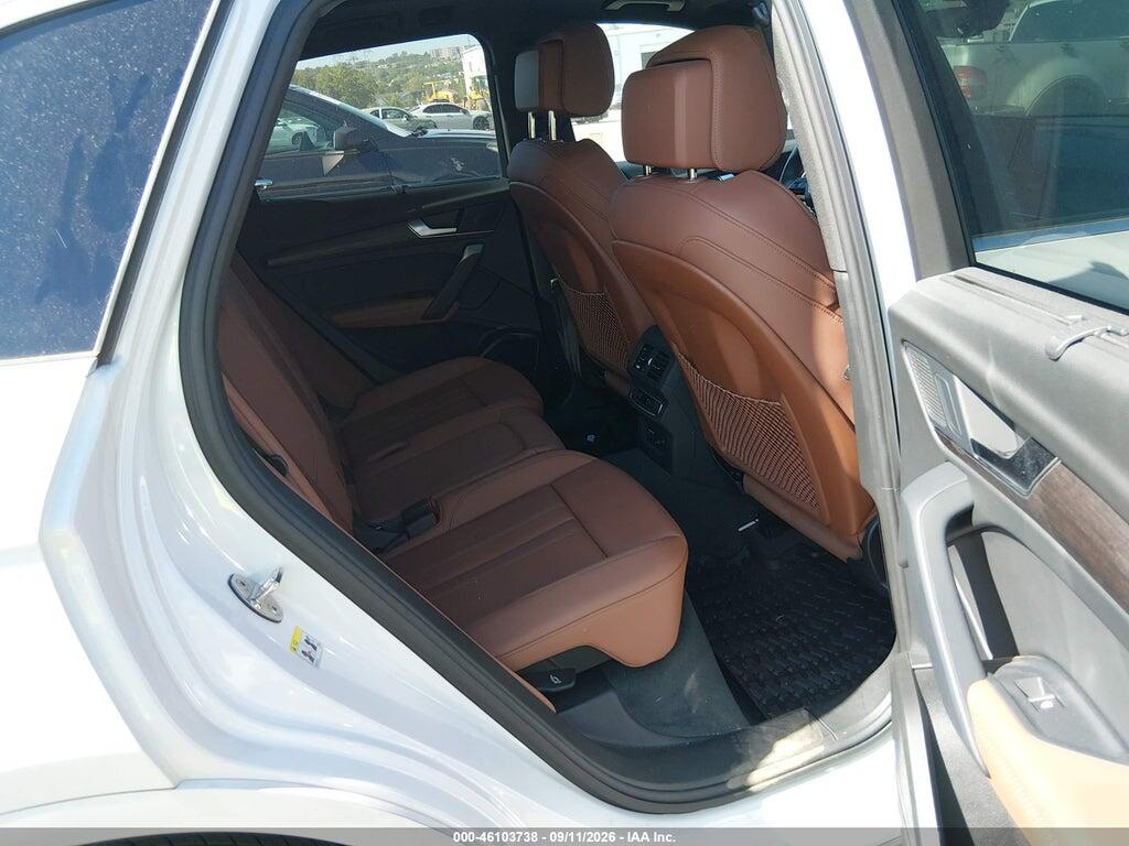 WA1EAAFY1R2075291 2024 AUDI Q5 photo no. 8