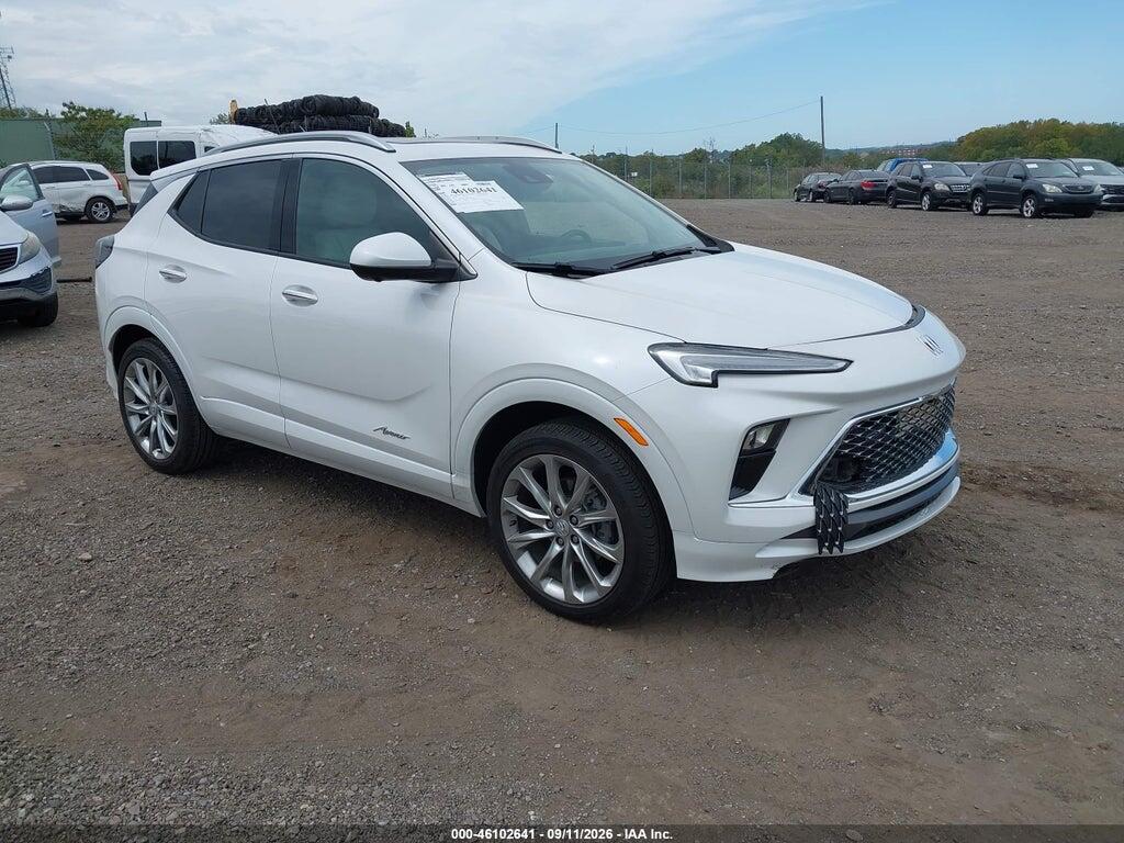 KL4AMGSL5RB017395 2024 BUICK ENCORE GX photo no. 1
