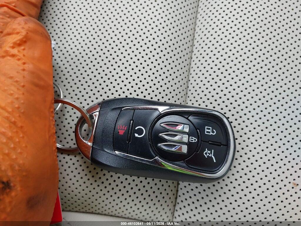 KL4AMGSL5RB017395 2024 BUICK ENCORE GX photo no. 11