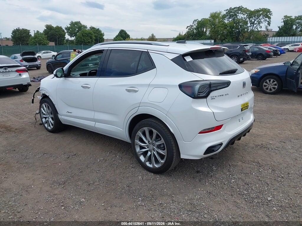 KL4AMGSL5RB017395 2024 BUICK ENCORE GX photo no. 3