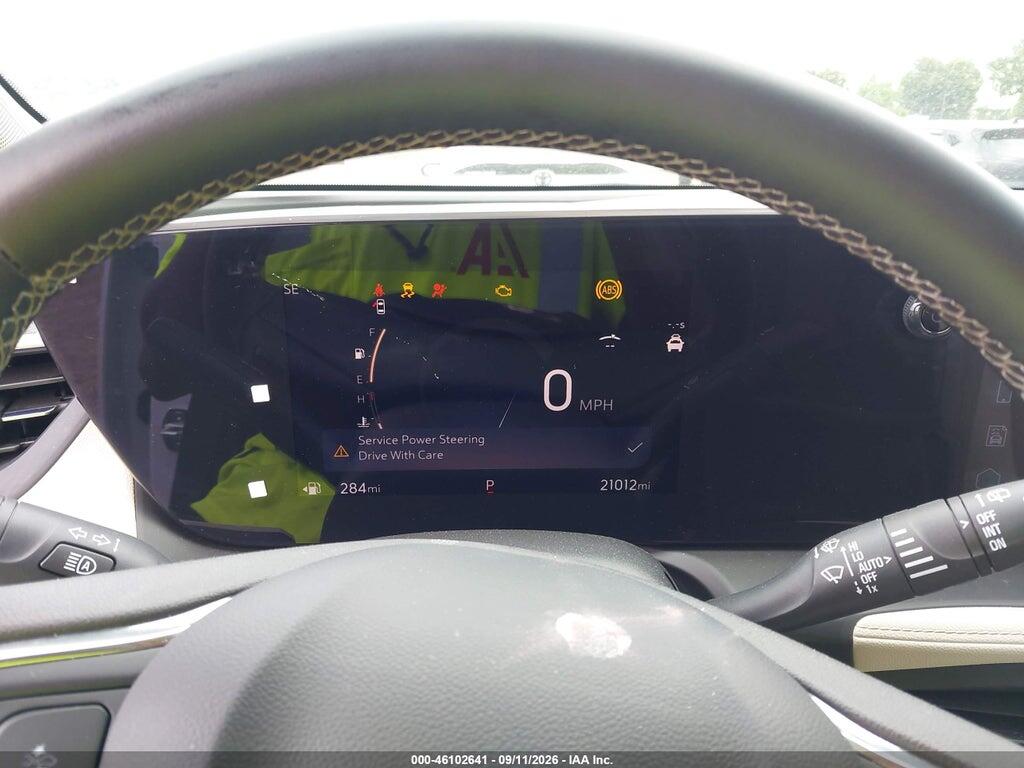 KL4AMGSL5RB017395 2024 BUICK ENCORE GX photo no. 7