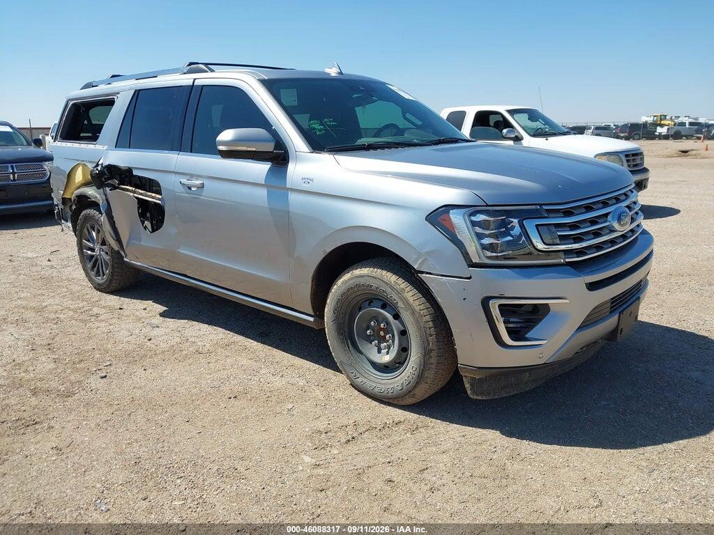 2021 FORD EXPEDITION 1FMJK2AT4MEA80667