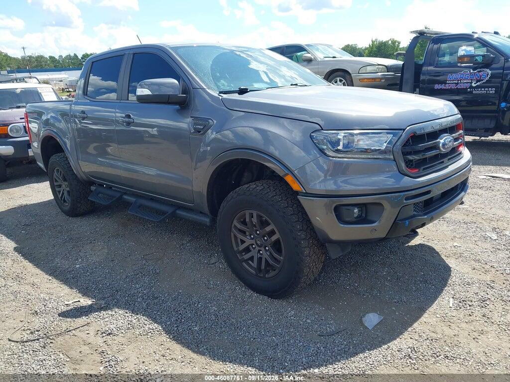 2021 FORD RANGER 1FTER4FH8MLD25113
