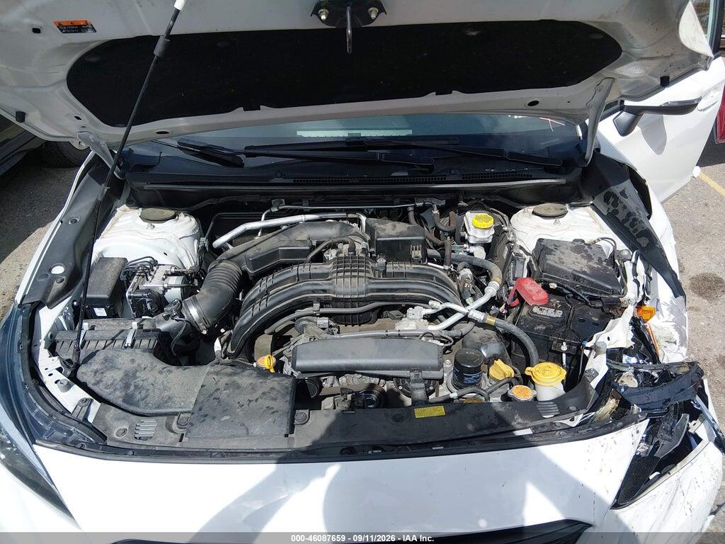 4S3GTAL61M3709391 2021 SUBARU IMPREZA photo no. 10