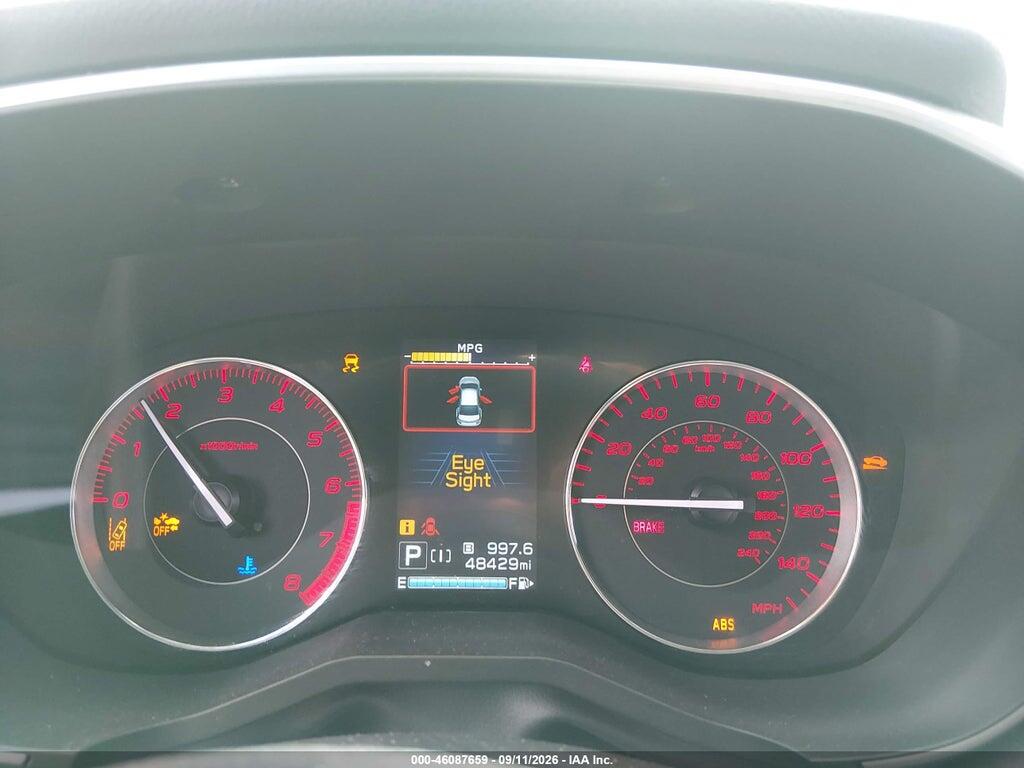4S3GTAL61M3709391 2021 SUBARU IMPREZA photo no. 7