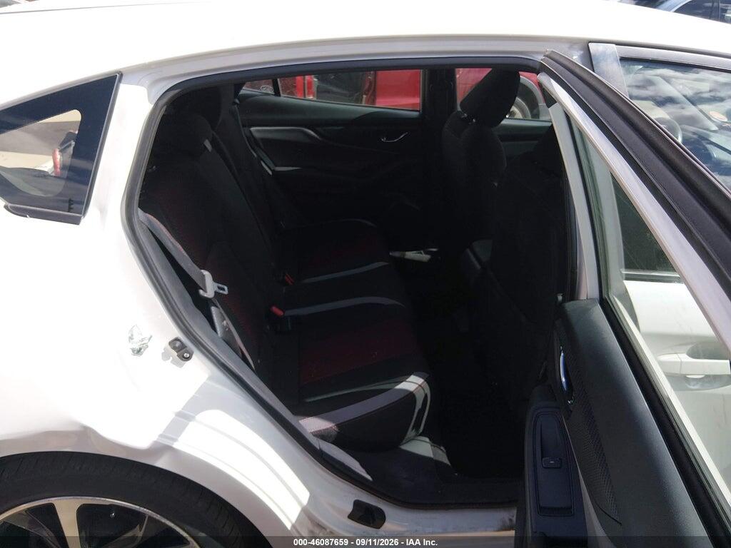 4S3GTAL61M3709391 2021 SUBARU IMPREZA photo no. 8