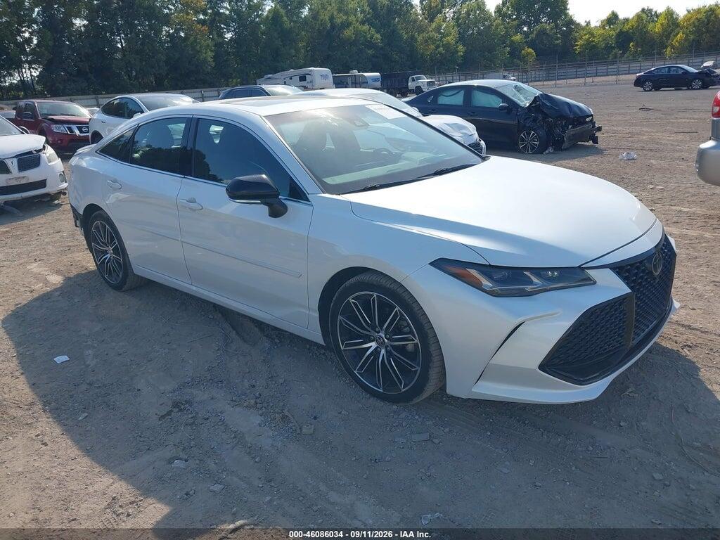 2021 TOYOTA AVALON 4T1HZ1FB4MU070280