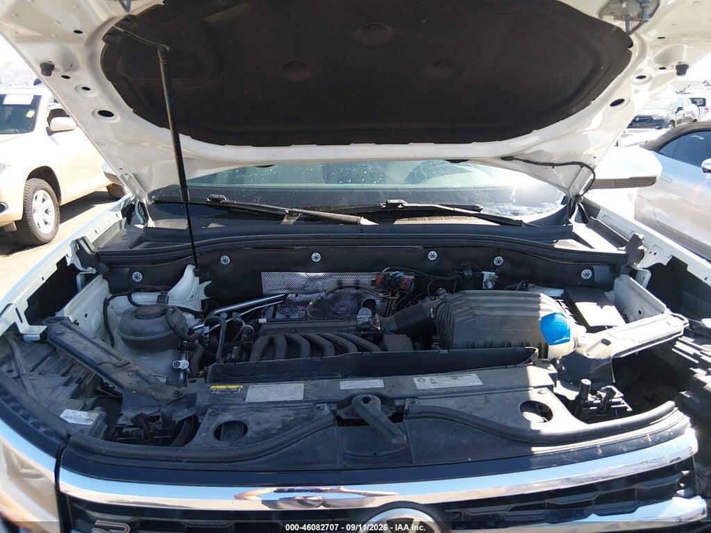 1V2PR2CA3MC502461 2021 VOLKSWAGEN ATLAS photo no. 10