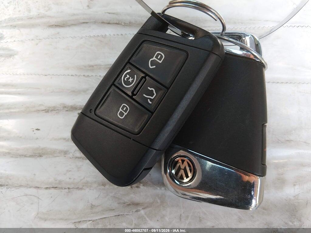 1V2PR2CA3MC502461 2021 VOLKSWAGEN ATLAS photo no. 11