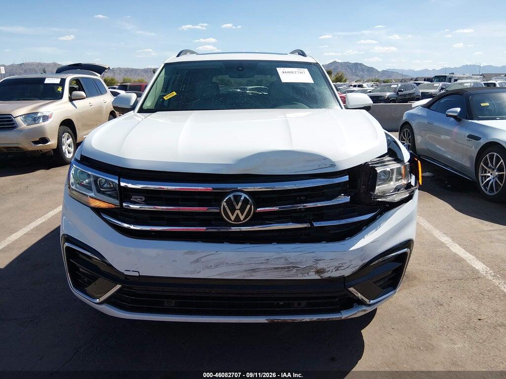 1V2PR2CA3MC502461 2021 VOLKSWAGEN ATLAS photo no. 12