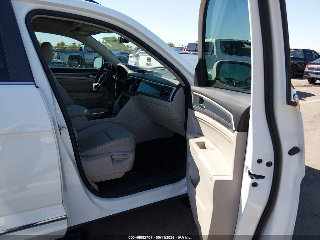 1V2PR2CA3MC502461 2021 VOLKSWAGEN ATLAS photo no. 5