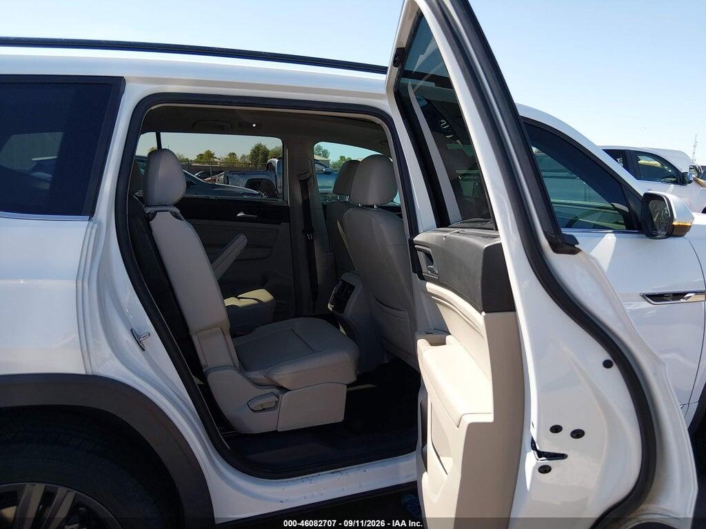 1V2PR2CA3MC502461 2021 VOLKSWAGEN ATLAS photo no. 8