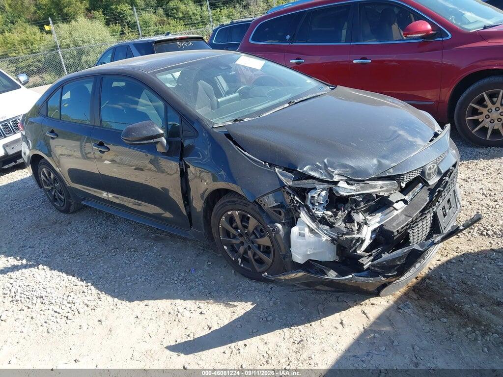 5YFEPMAE7MP188885 2021 TOYOTA COROLLA photo no. 1
